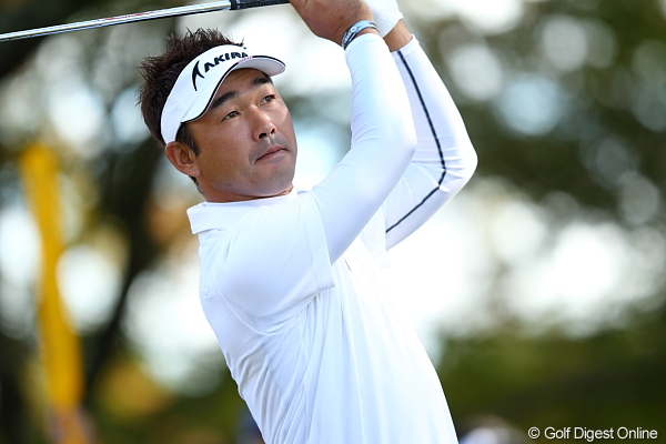 選手コメント／三井住友VISA太平洋マスターズ3日目