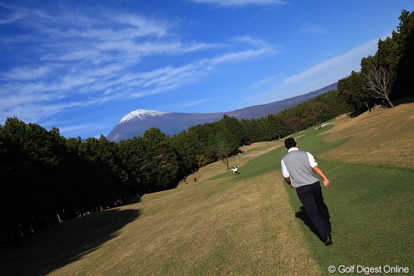 2011年 三井住友VISA太平洋マスターズ 最終日 中嶋常幸