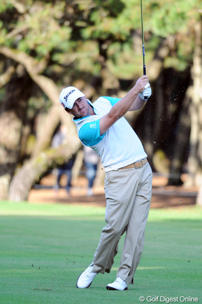 マクドウェルは9年ぶりの宮崎を満喫