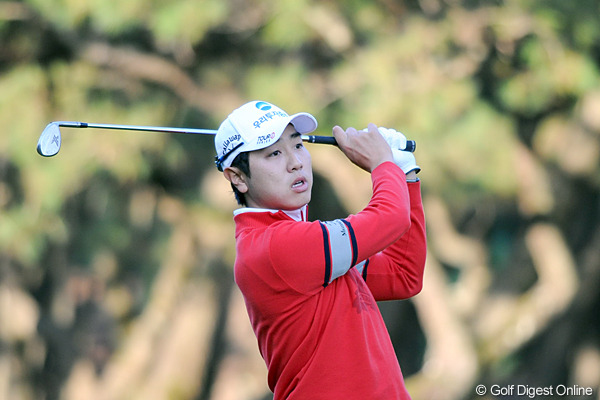 べ・サンムンは31位で賞金王決められず米国へ