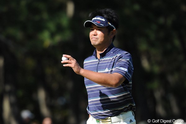 2011年 ダンロップフェニックストーナメント 最終日 武藤俊憲