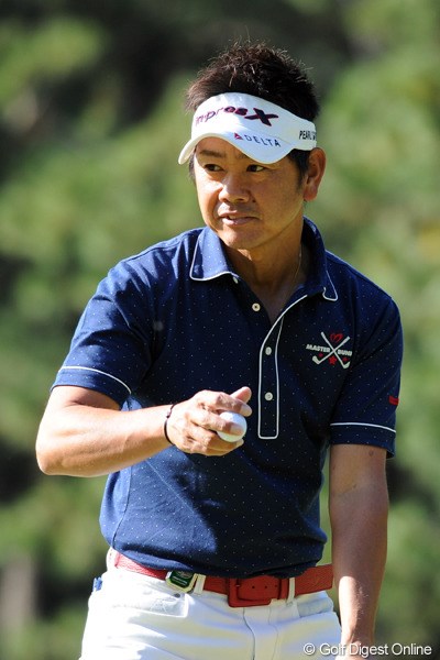 2011年 ダンロップフェニックストーナメント 最終日 藤田寛之