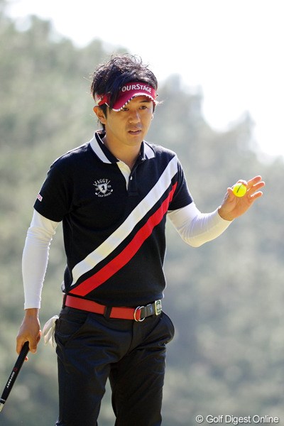 2011年 ダンロップフェニックストーナメント 最終日 近藤共弘