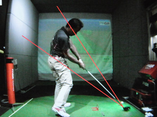 中野さんVゾーン 