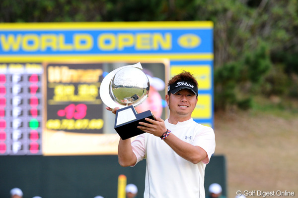 賞金王争い大逆転はあるのか 松山英樹も出場