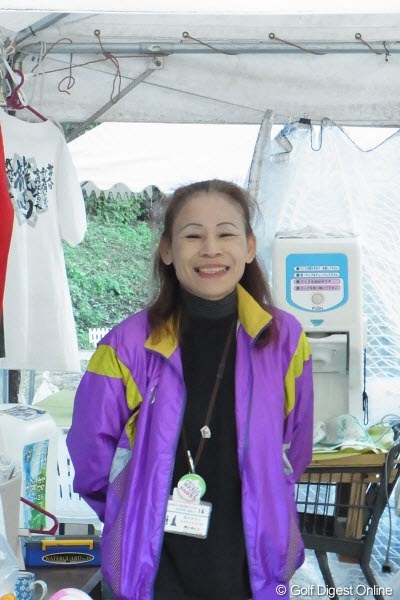 2011年 LPGAツアーチャンピオンシップリコーカップ事前情報 看板娘