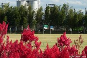 2011年 LPGAツアーチャンピオンシップリコーカップ 事前  グランドゴルフ場