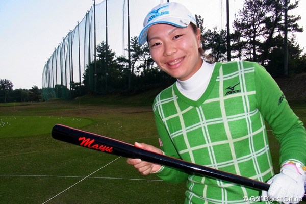 2011年 LPGAツアーチャンピオンシップリコーカップ事前情報 服部真夕