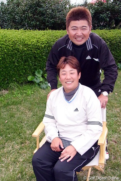 2011年 LPGAツアーチャンピオンシップリコーカップ事前情報 表純子