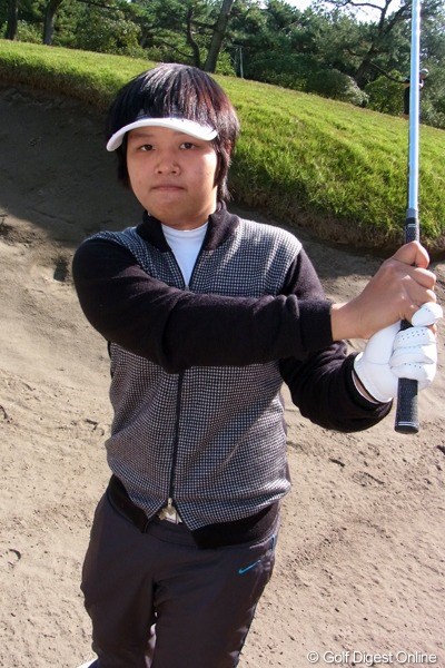 2011年 LPGAツアーチャンピオンシップリコーカップ事前情報 野村敏京