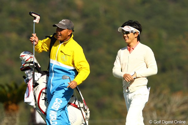 2011年 カシオワールドオープンゴルフトーナメント 初日 近藤共弘