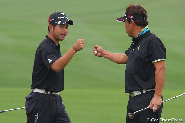 チームジャパンは粘って10位タイ