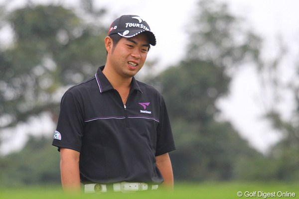 2011年 オメガミッションヒルズワールドカップ 2日目 池田勇太