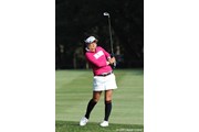 2011年 LPGAツアーチャンピオンシップリコーカップ 3日目 藤本麻子