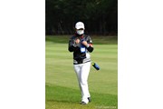 2011年 LPGAツアーチャンピオンシップリコーカップ 3日目 古閑美保