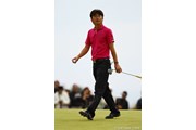 2011年 カシオワールドオープンゴルフトーナメント 最終日 冨山聡