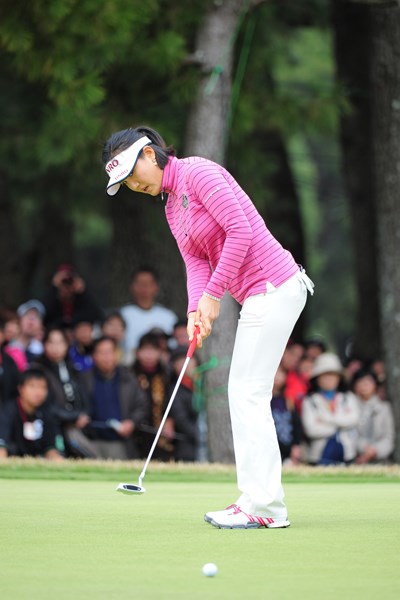 【’11年11月第4週】高山忠洋、全美貞の優勝パター
