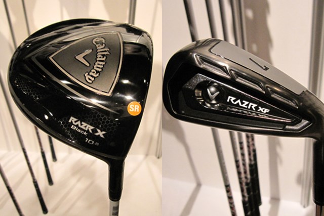 キャロウェイから調整機能付きドライバー Razr Fit ギアニュース Gdo ゴルフダイジェスト オンライン