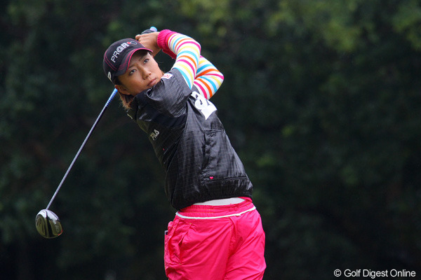 2011年は原江里菜がトップ通過 ファイナルQT結果