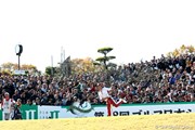 2011年 ゴルフ日本シリーズJTカップ 最終日 石川遼