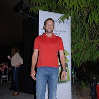 Y-3 ヨウジヤマモトのポロシャツがお似合いのガルシ 2011年 欧州男子ツアーアワード セルヒオ・ガルシア