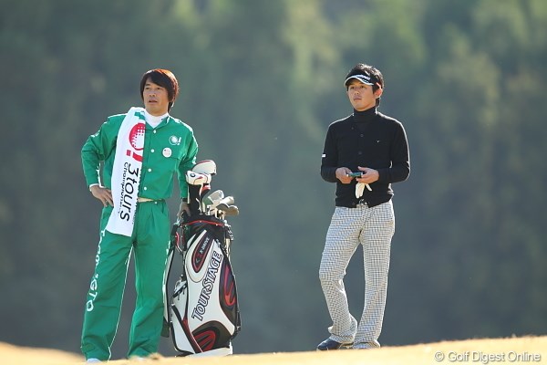 2011年 Hitachi 3Tours Championship 近藤共弘 中西哲生