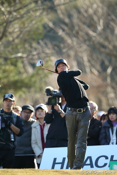 2011年 Hitachi 3Tours Championship 石川遼