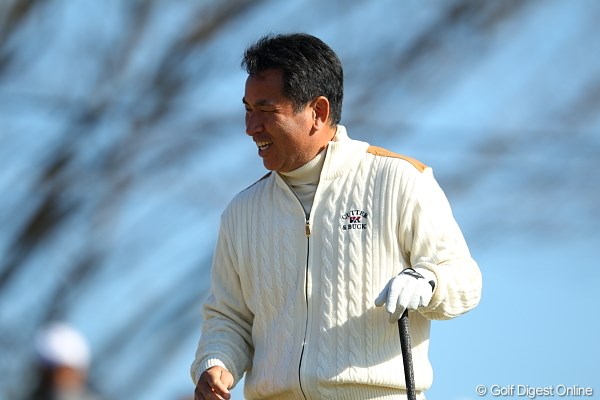 2011年 Hitachi 3Tours Championship 水巻善典