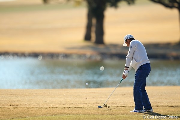 2011年 Hitachi 3Tours Championship 芹澤信雄