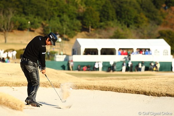 2011年 Hitachi 3Tours Championship 石川遼