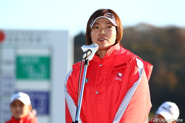 コメント集／Hitachi 3Tours Championship 2011