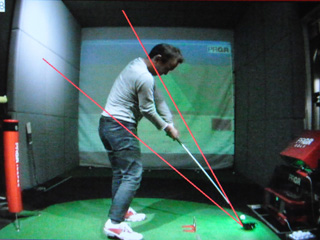 石川さんVゾーン 