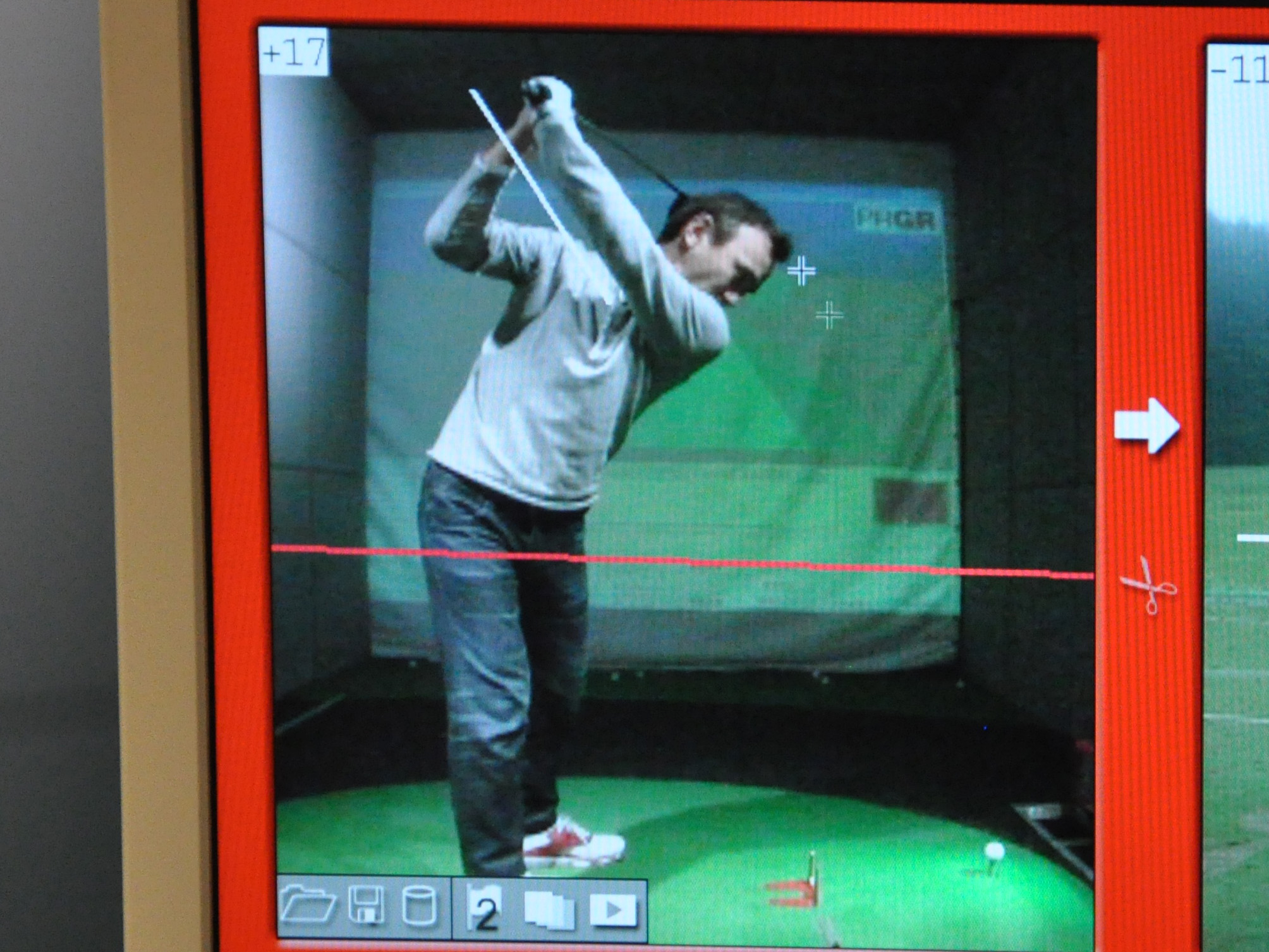 石川さんトップ受講前 