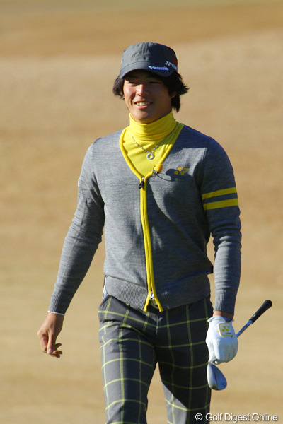 石川遼「彼女といる時が一番幸せ！」