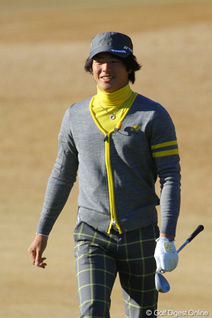 石川遼 彼女といる時が一番幸せ 国内男子ツアー Jgto Gdo ゴルフダイジェスト オンライン