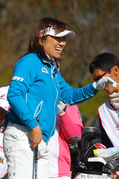 2011年 さいしん遼・応援クラブ感謝祭 福嶋晃子