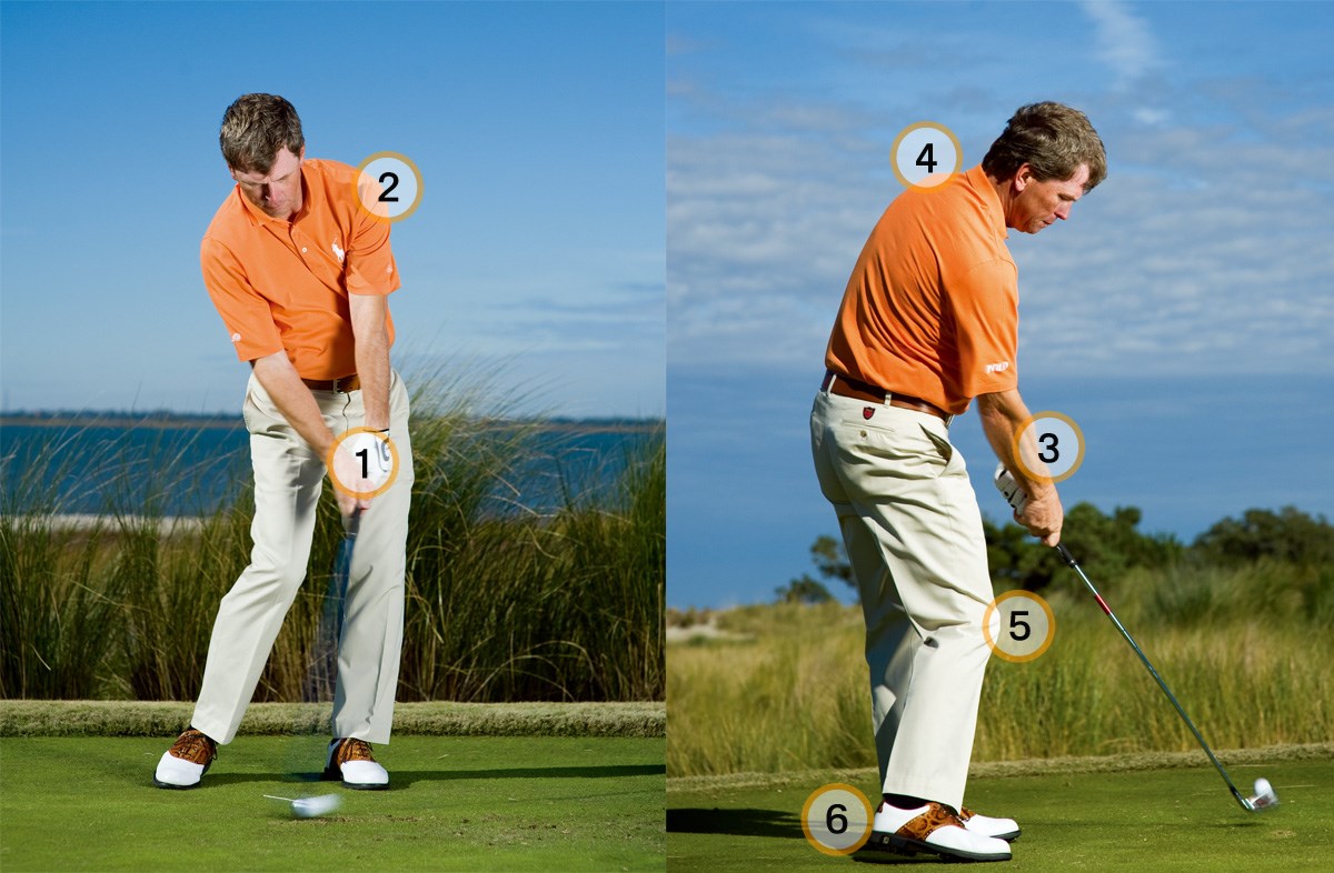 World 完璧なインパクトを感じる6つの方法 By トッド アンダーソン スイングを作る Gdo ゴルフレッスン 練習