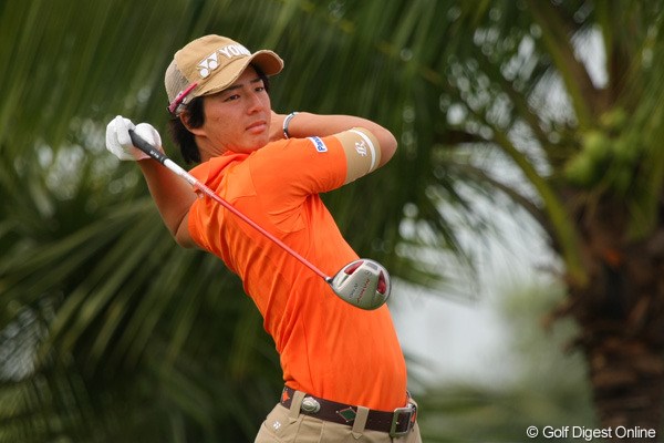 2011年 タイゴルフ選手権 2日目 石川遼