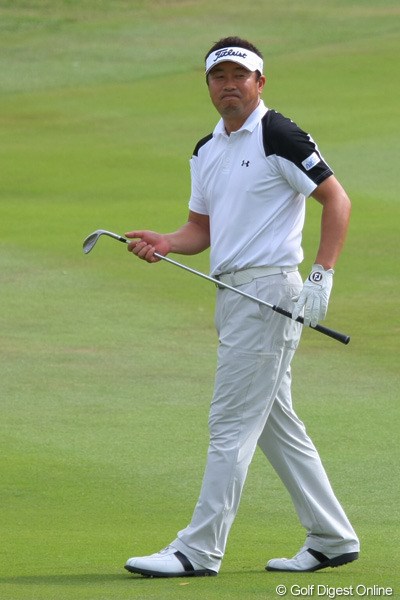 2011年 タイゴルフ選手権 3日目 丸山大輔