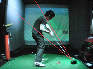 植松さんVゾーン 