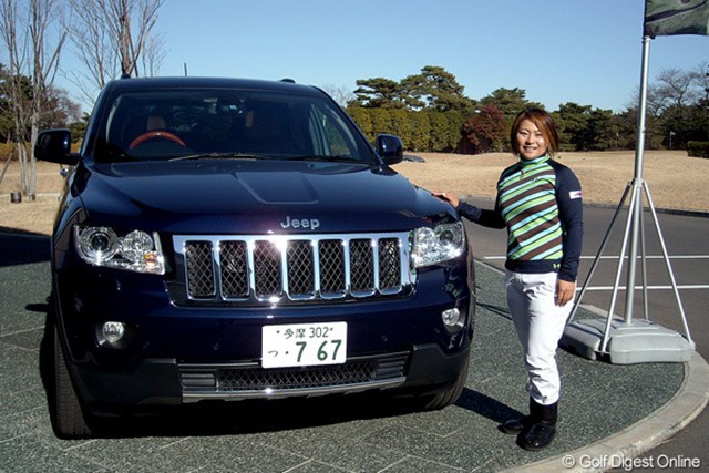 新ミーティング委員長 馬場ゆかり 12年への決意 国内女子ツアー Lpga Gdo ゴルフダイジェスト オンライン