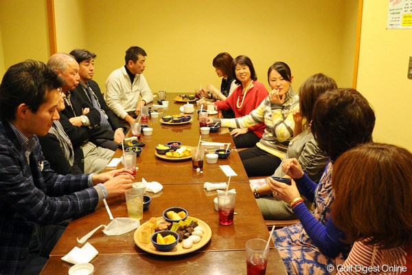 2011年 北田が“ヒールクリーク”の1日カリスマ店員に！ 北田瑠衣 和やかな雰囲気の中でおこなわれたファンミーティング