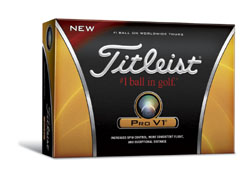 タイトリスト・ボール 全世界で勝率・使用率トップ