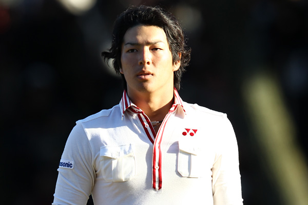 石川遼 新年の誓いは「メジャーで優勝争い」 【国内男子ツアー JGTO