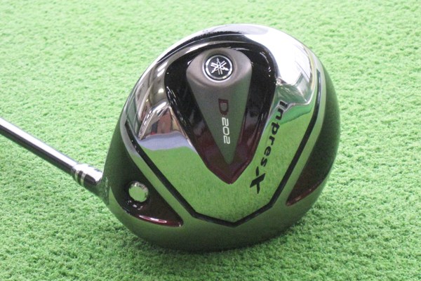 新製品レポート ヤマハ インプレスX D202 ドライバー NO.1
