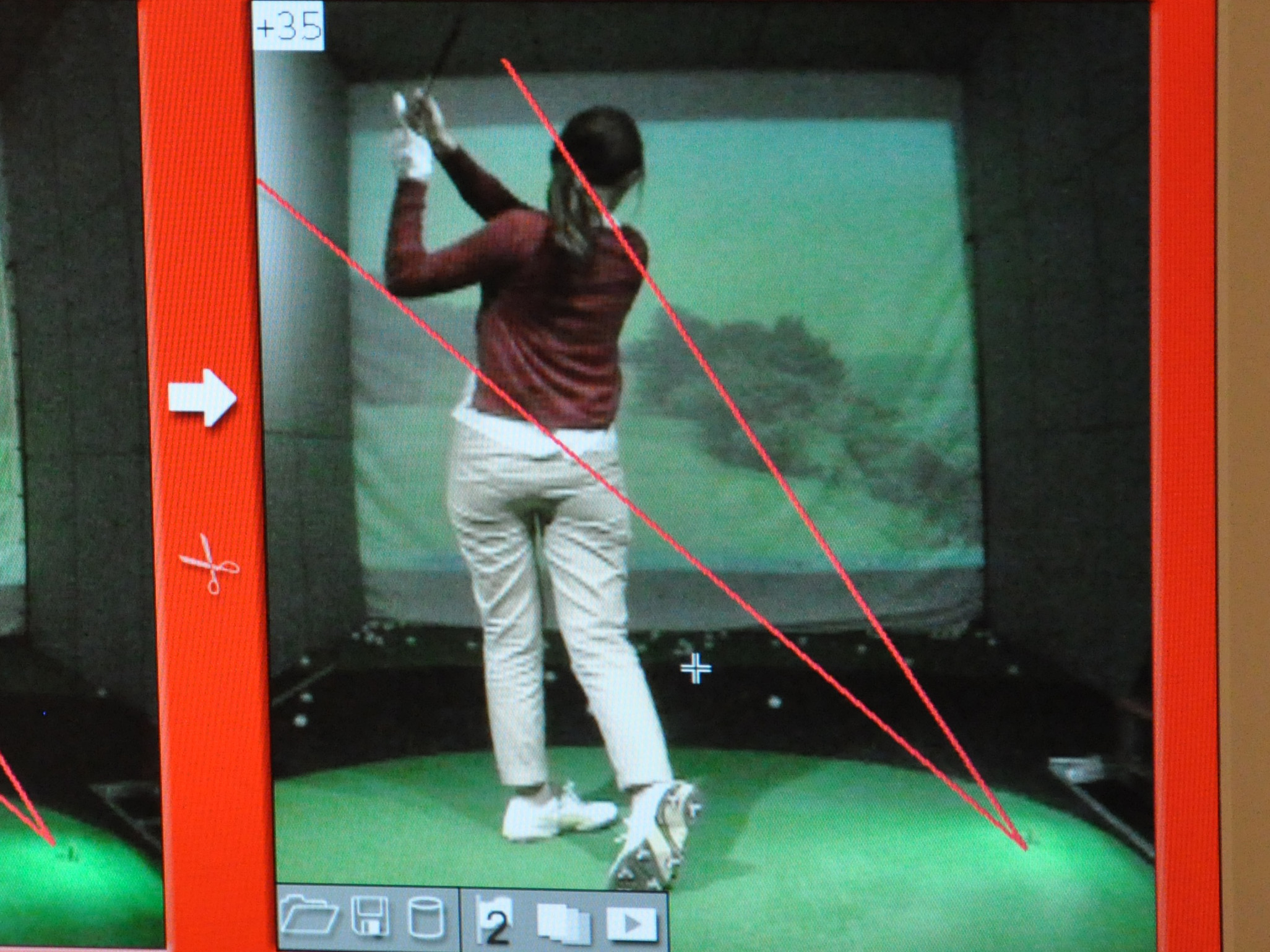 西田さん2フォロー受講後 