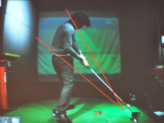 植原さんVゾーン 