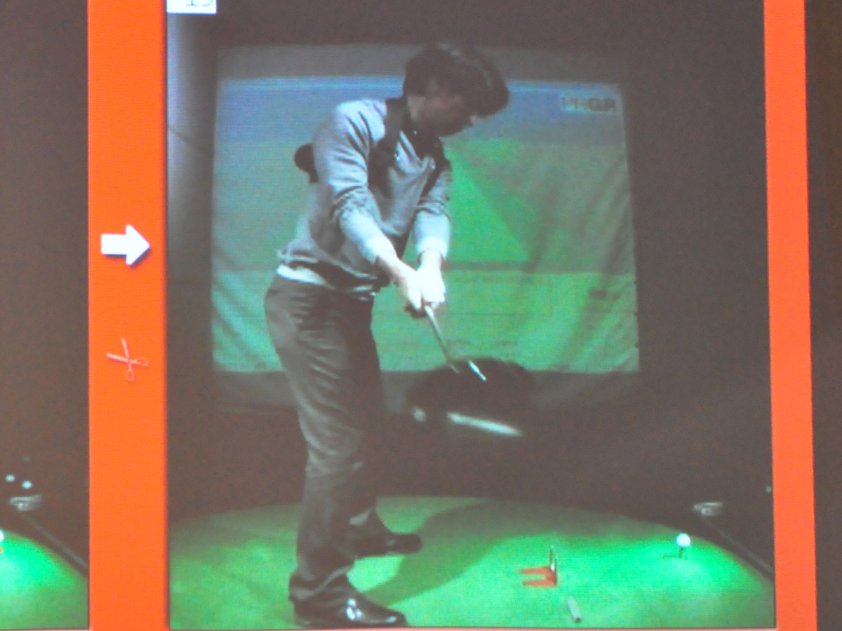 植原さんハーフバック受講後 