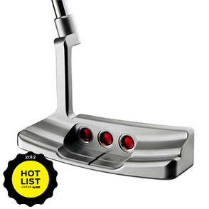 SCOTTY CAMERON パター　カルフォルニア　ファストバック