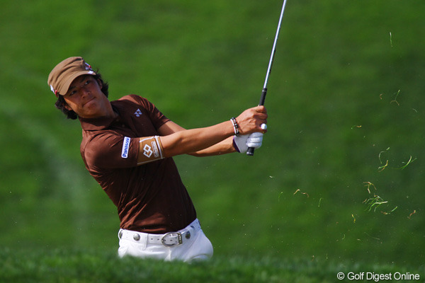 遼、今季2戦目 タイガーの得意コースを警戒